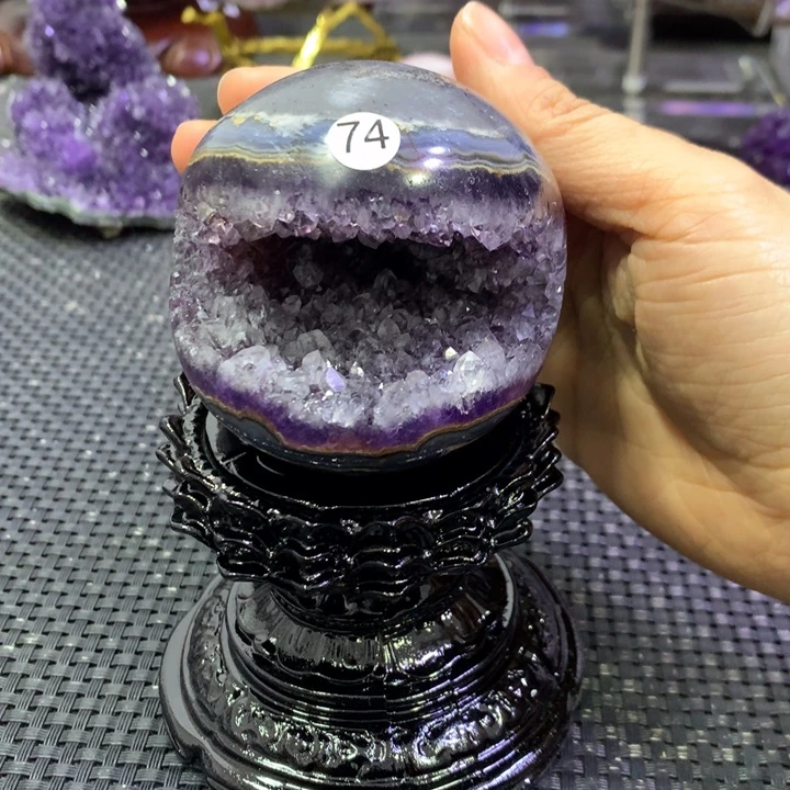 水晶大型摆件（非配饰）未镶嵌h