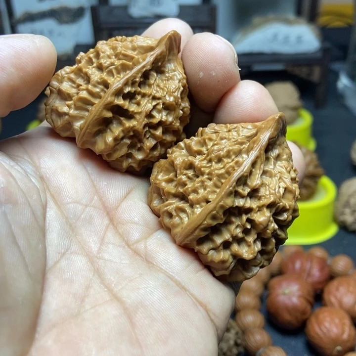 核桃世**平鹰嘴大官帽