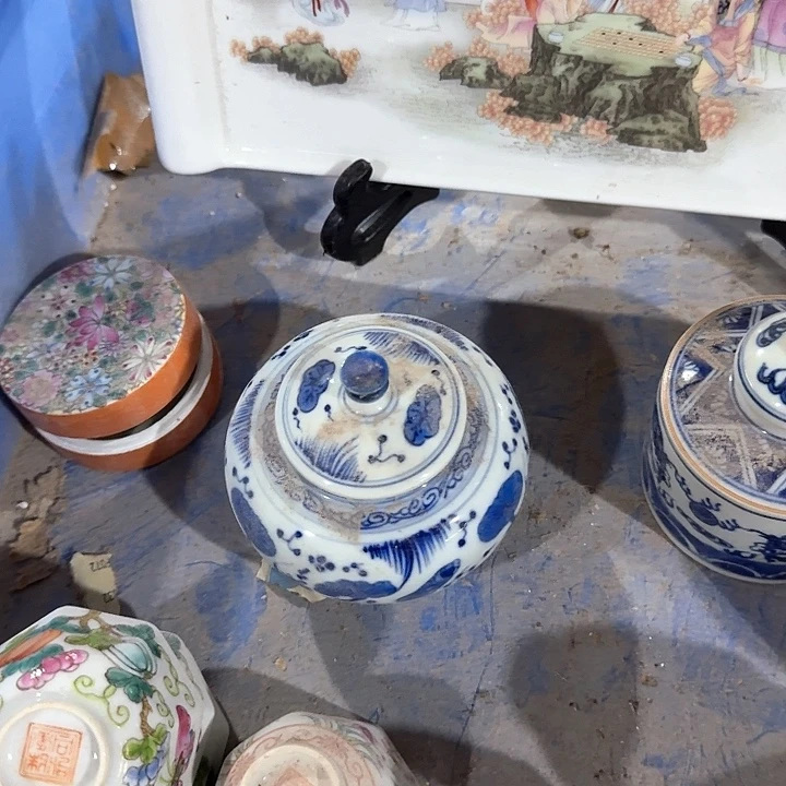 景德镇陶瓷艺术品