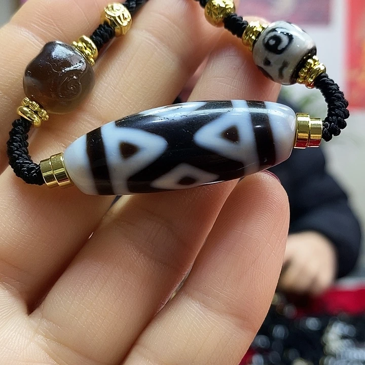 玛瑙/玉髓未镶嵌颈饰45