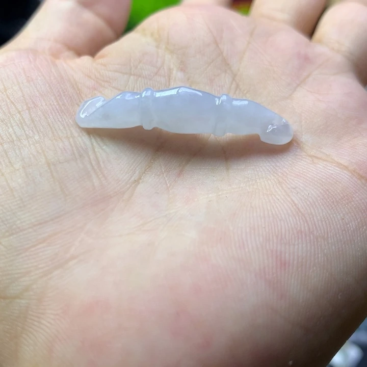 未镶嵌手串翡翠卡