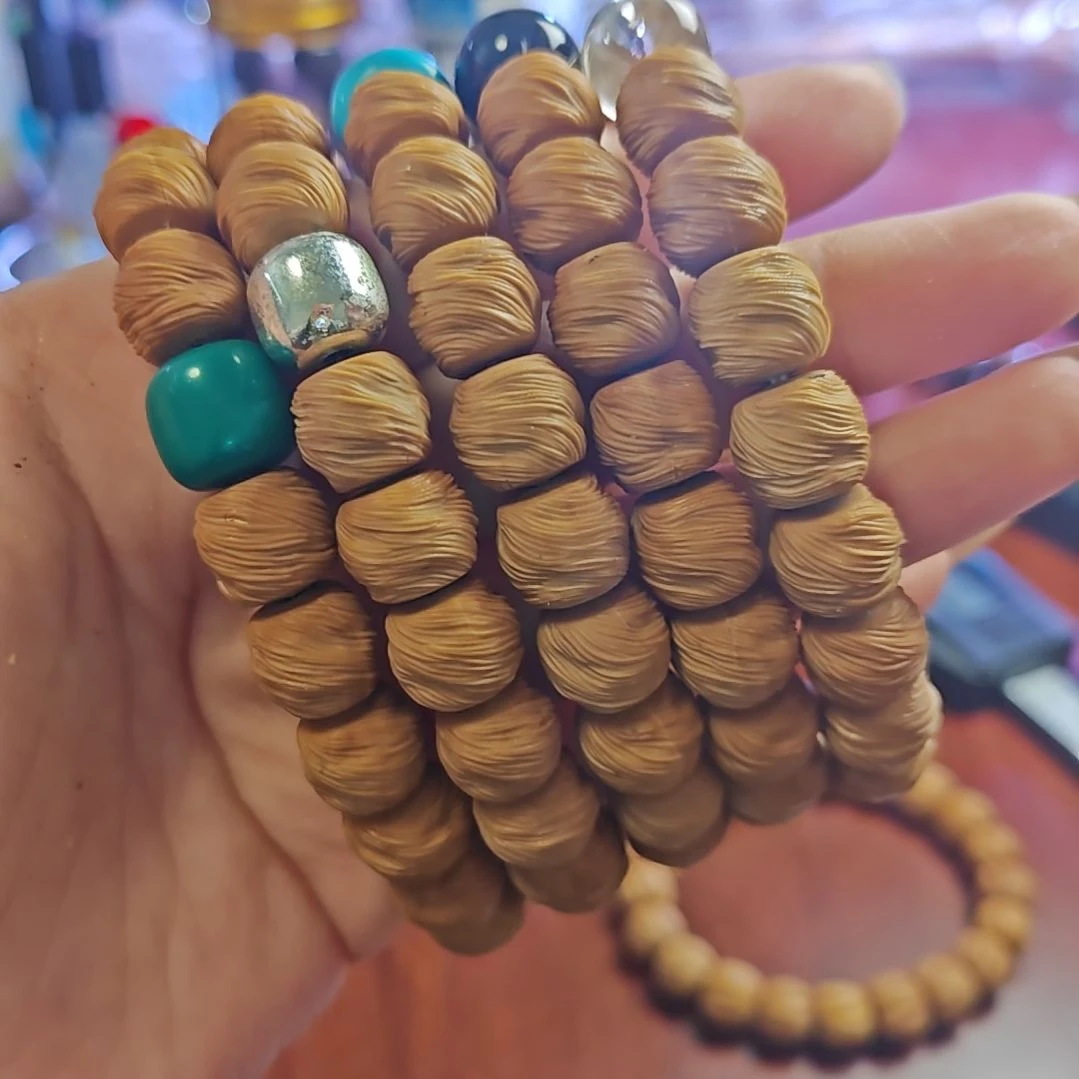 猴头核桃吊坠猴头单圈