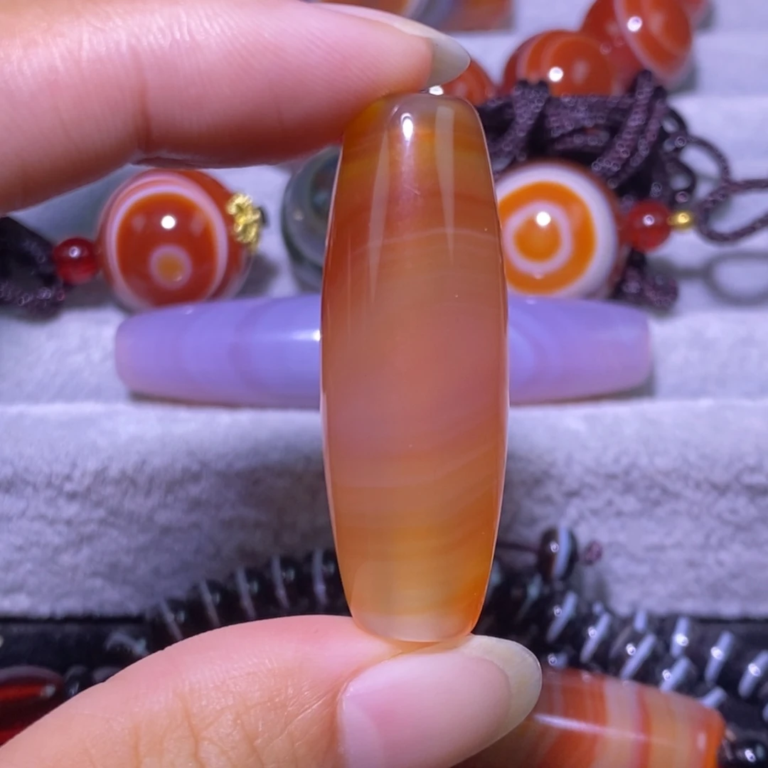 未镶嵌颈饰玛瑙/玉髓