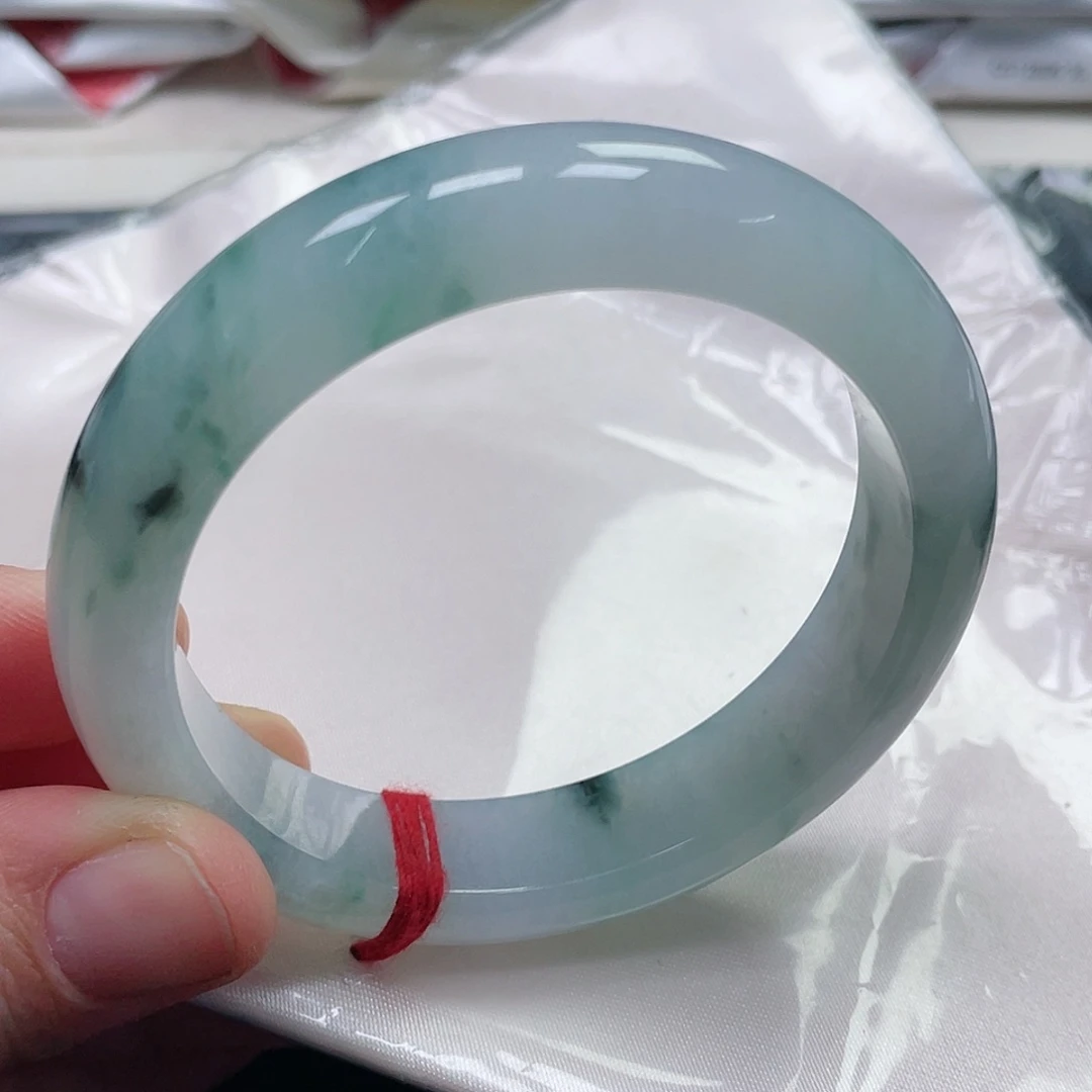 未镶嵌手镯翡翠缅甸翡翠