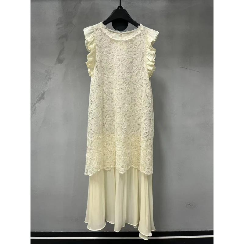 【ZU】轻奢设计师女装连衣裙SZ6058