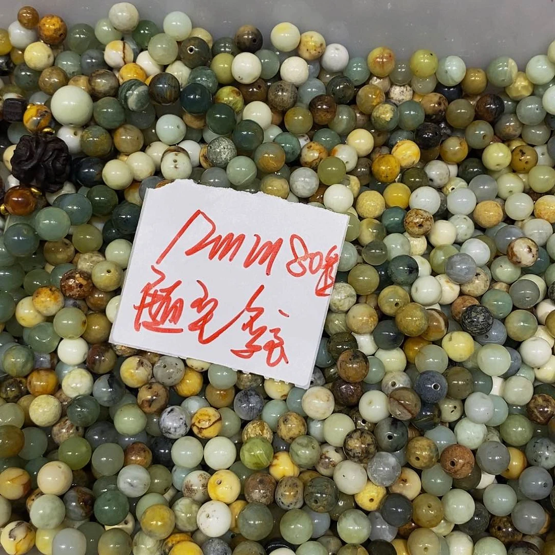 未镶嵌蛇纹石玉其他31