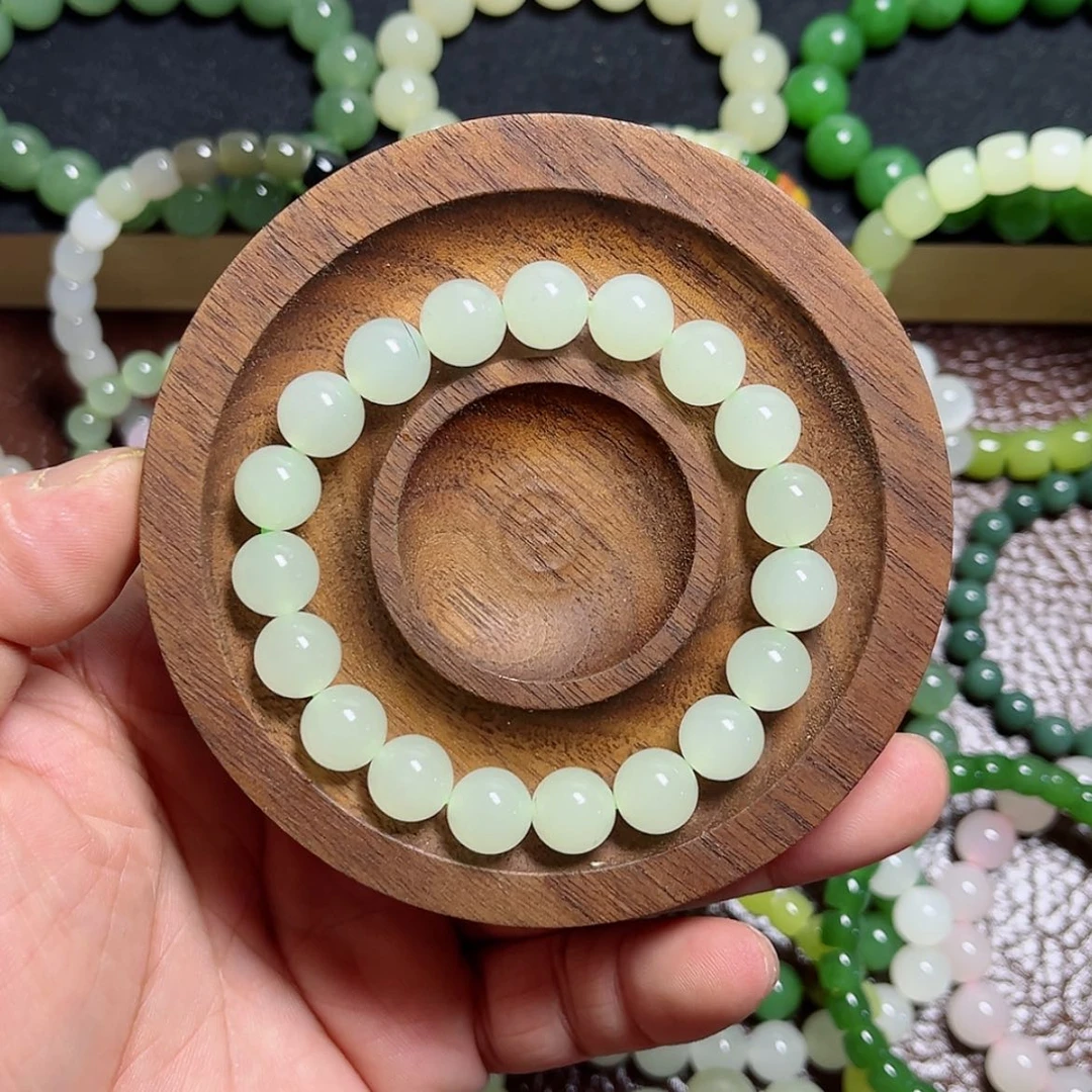 【闪购商品】未镶嵌手链和田玉