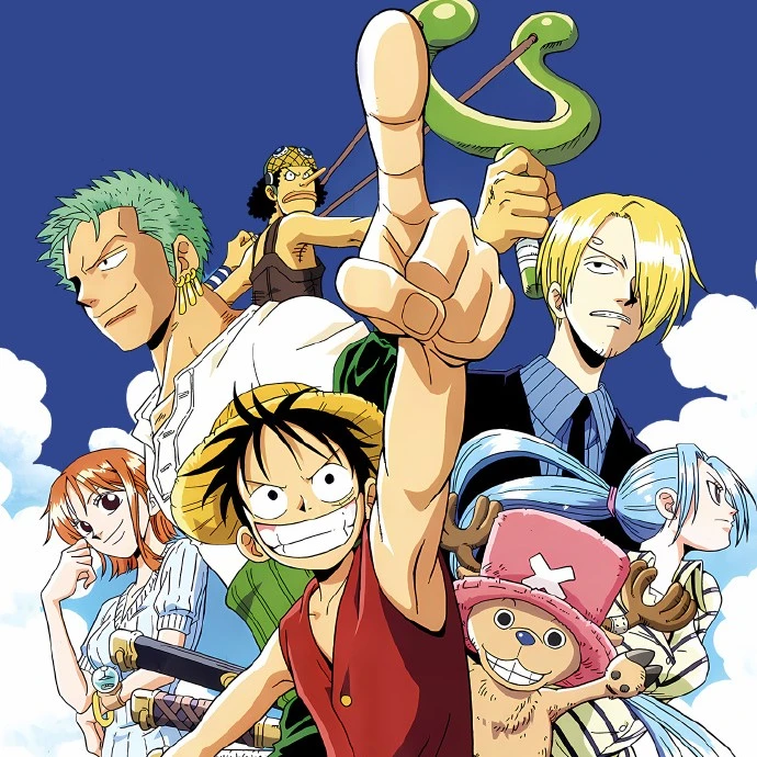 【日版正版】海贼王 景品手办合集