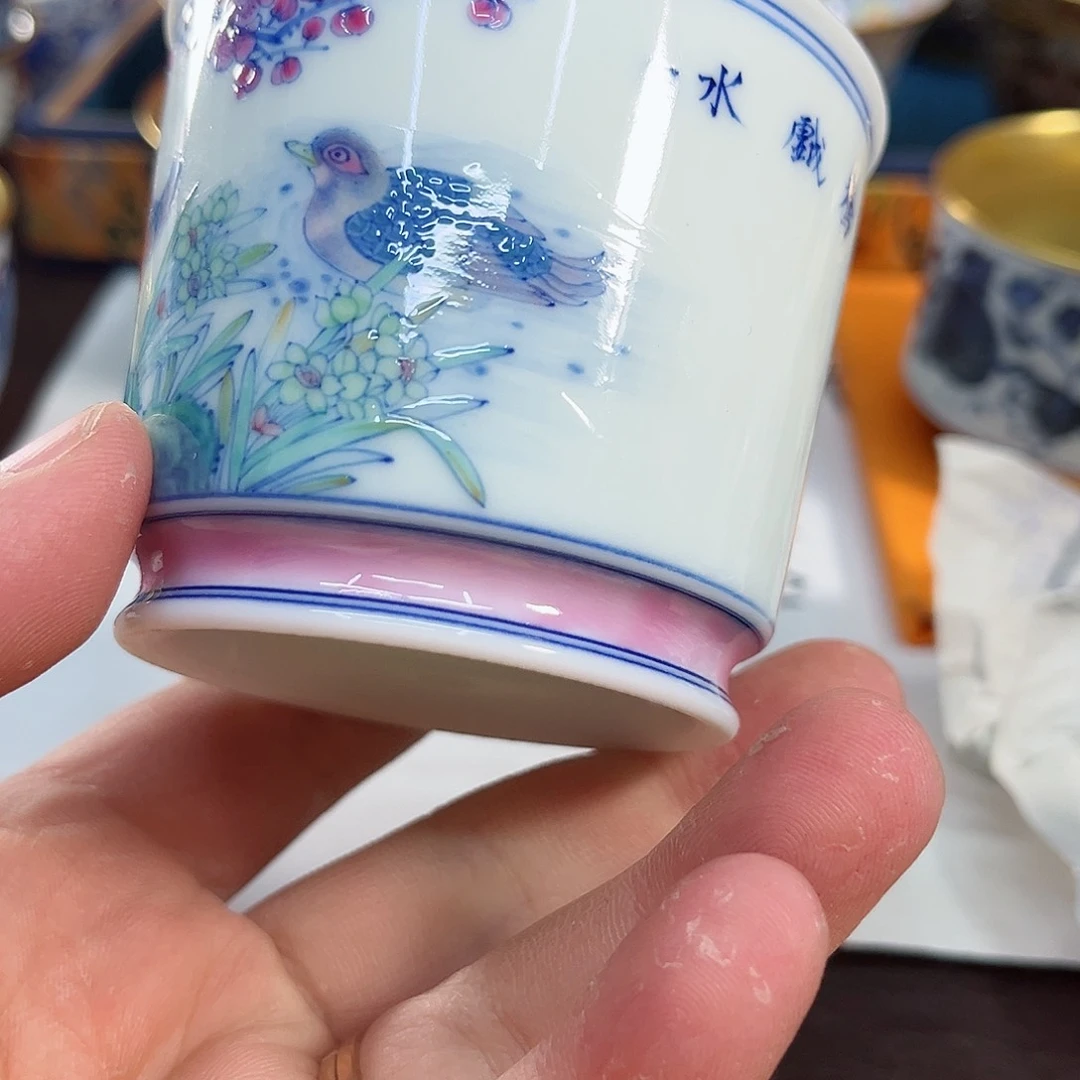 杯千年瓷都景德镇 艺术关注谢佳豪