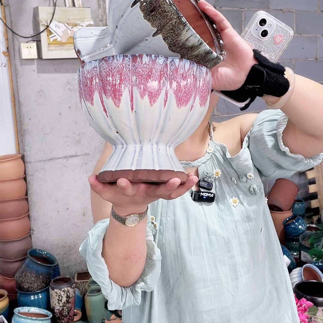 18/20红陶正品两个