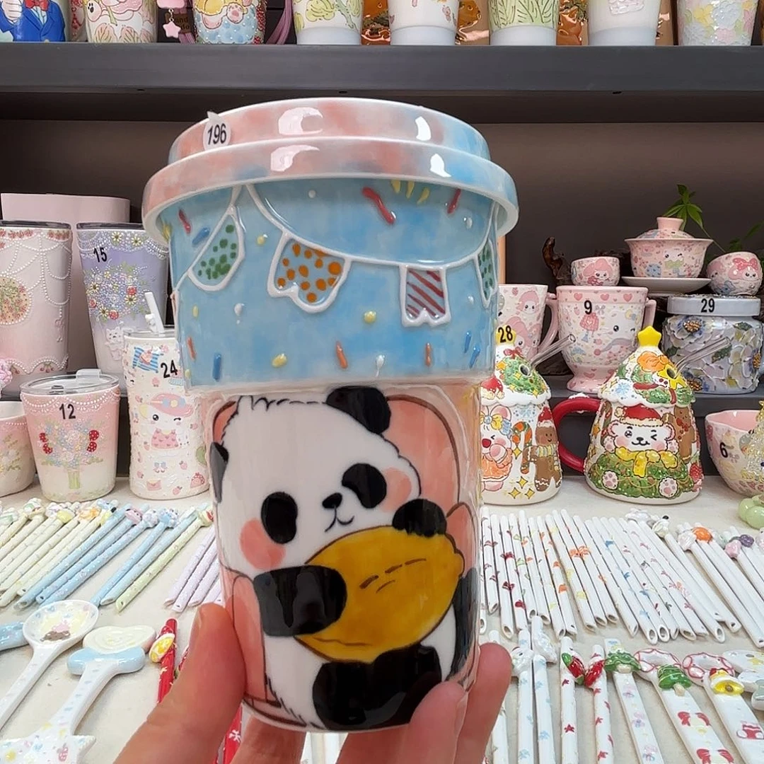 景德镇设计师款陶瓷