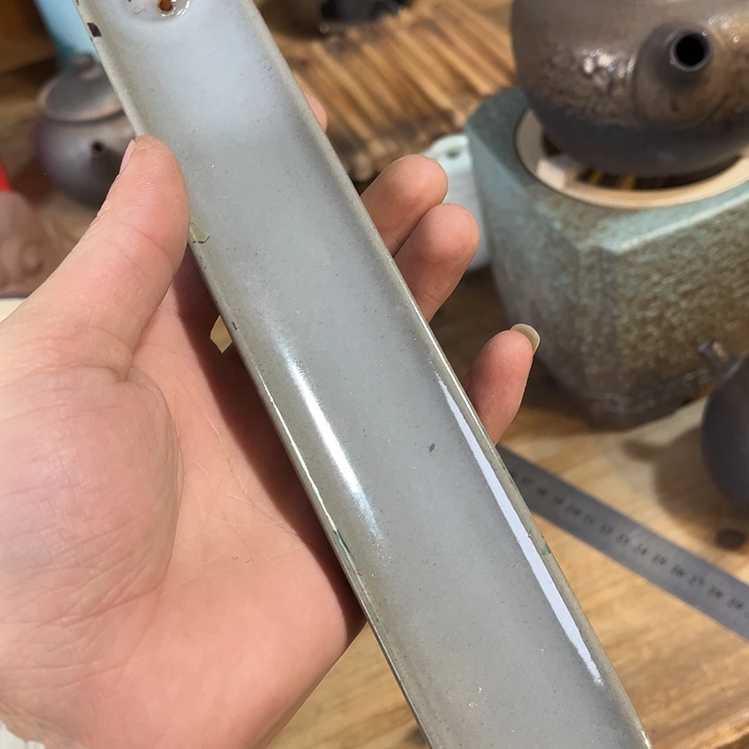 陶瓷茶具摆件香炉