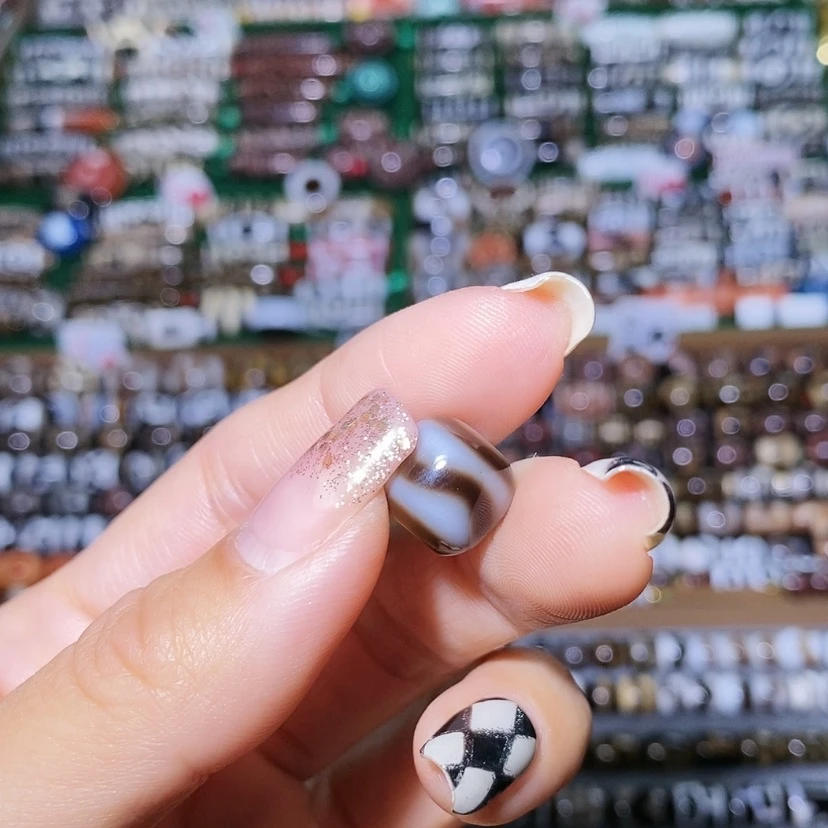 【闪购商品】玛瑙/玉髓散珠