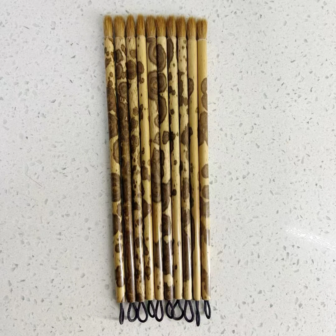 卓越-纯狼毫小楷书法毛笔出锋1.8口径0.6适合二王钟繇魏晋赵孟頫