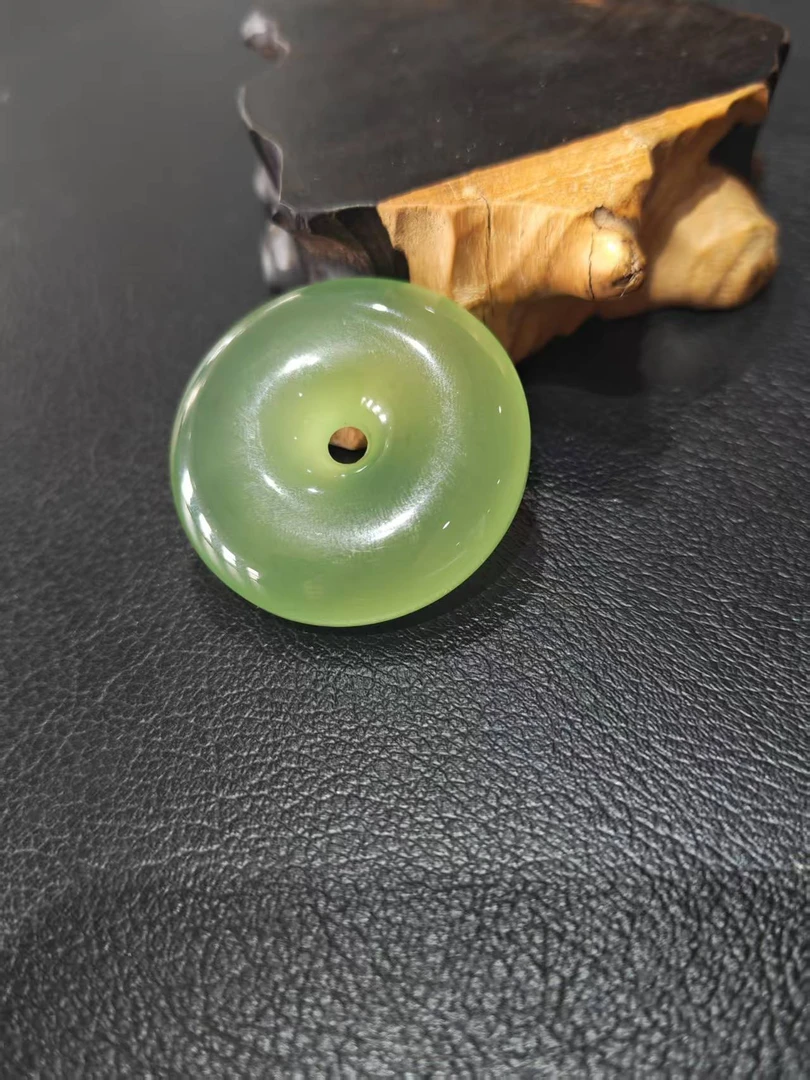 高端精美平安扣吊坠多样性发一