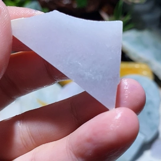 翡翠散珠边角料313