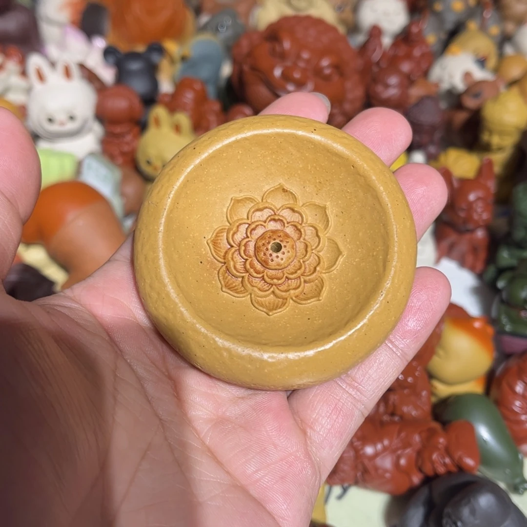 紫砂茶宠紫砂艺术