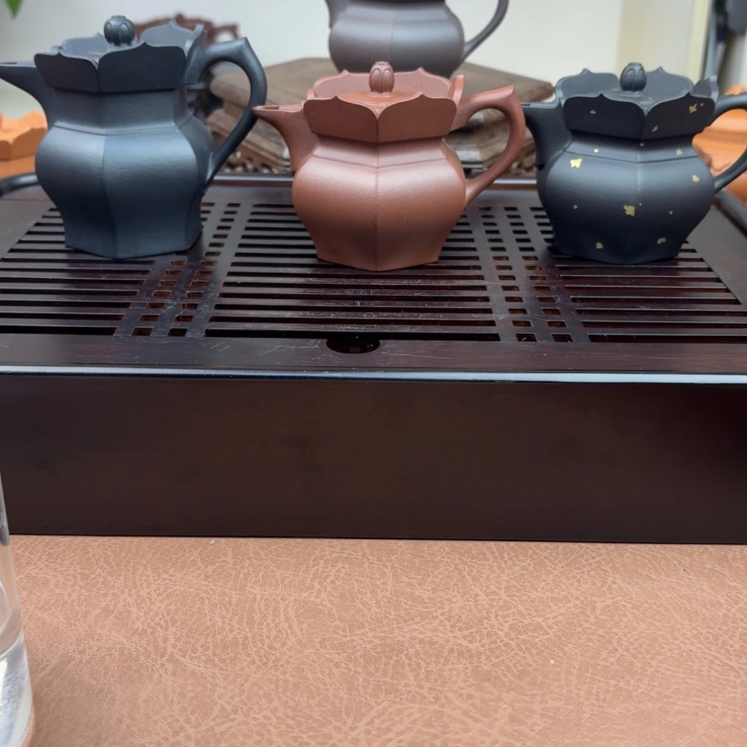 大***德茶壶紫砂宜兴紫砂120