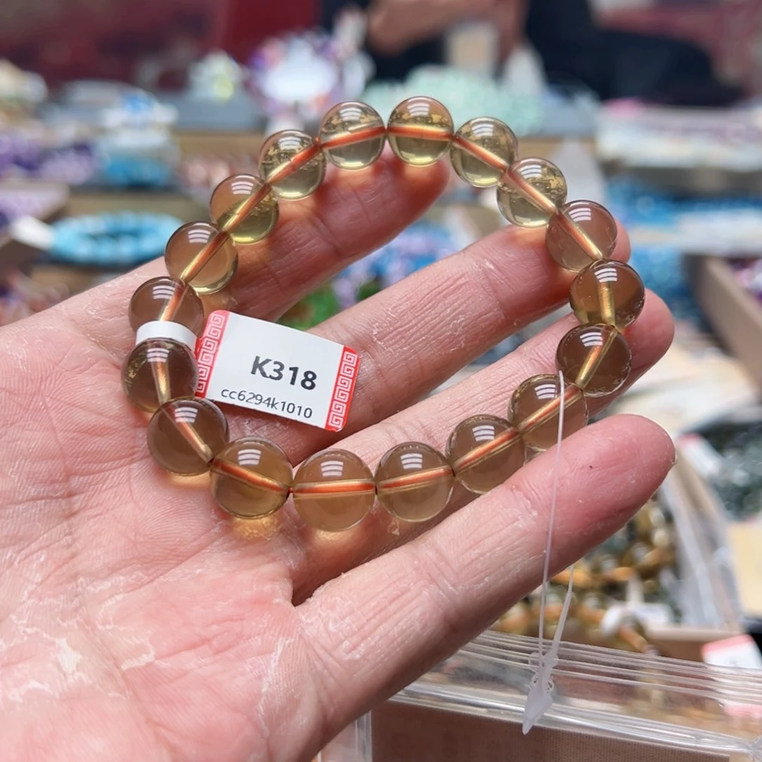 未镶嵌手链水晶佳*K318