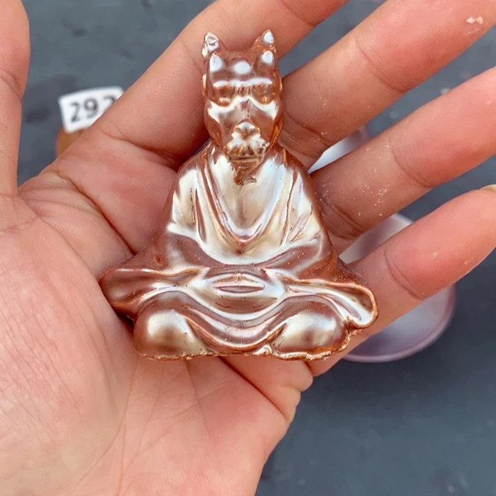 柴烧茶具陶瓷杯子