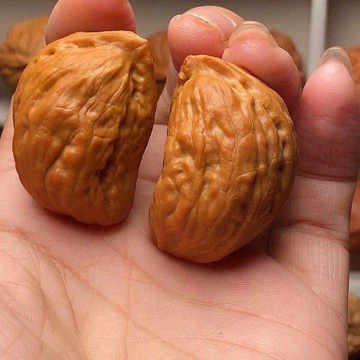 阿***文玩核桃吊坠半臂