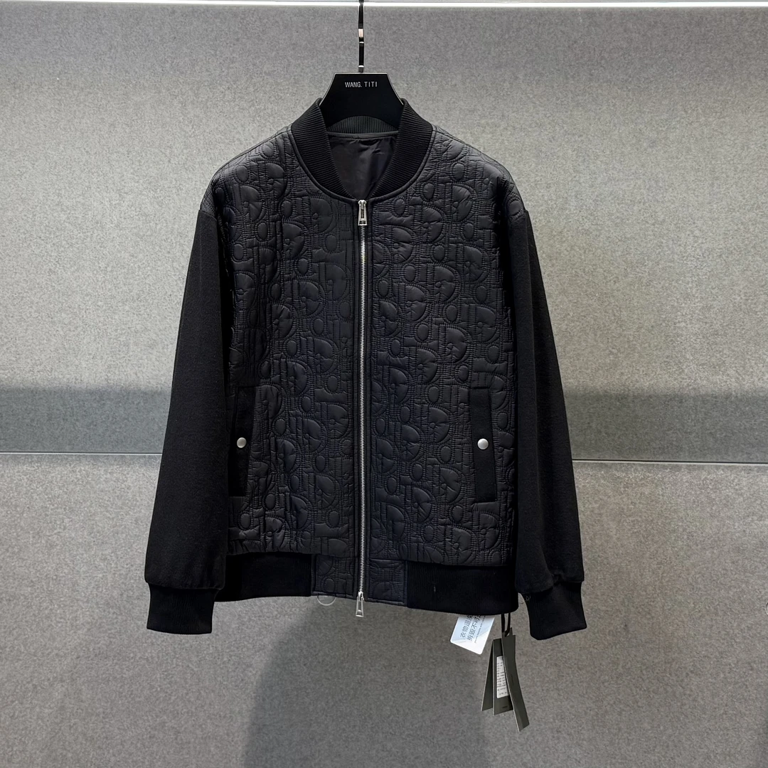 BLANDOO "年末福利”  男士简约百搭休闲棒球领夹克外套1008