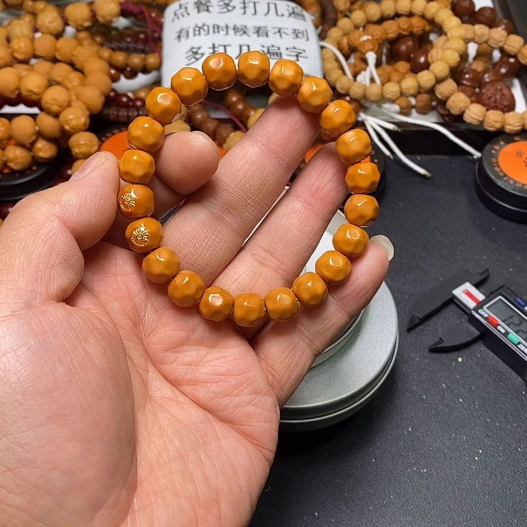 猴头核桃手串全品10左右双标奶啊12号