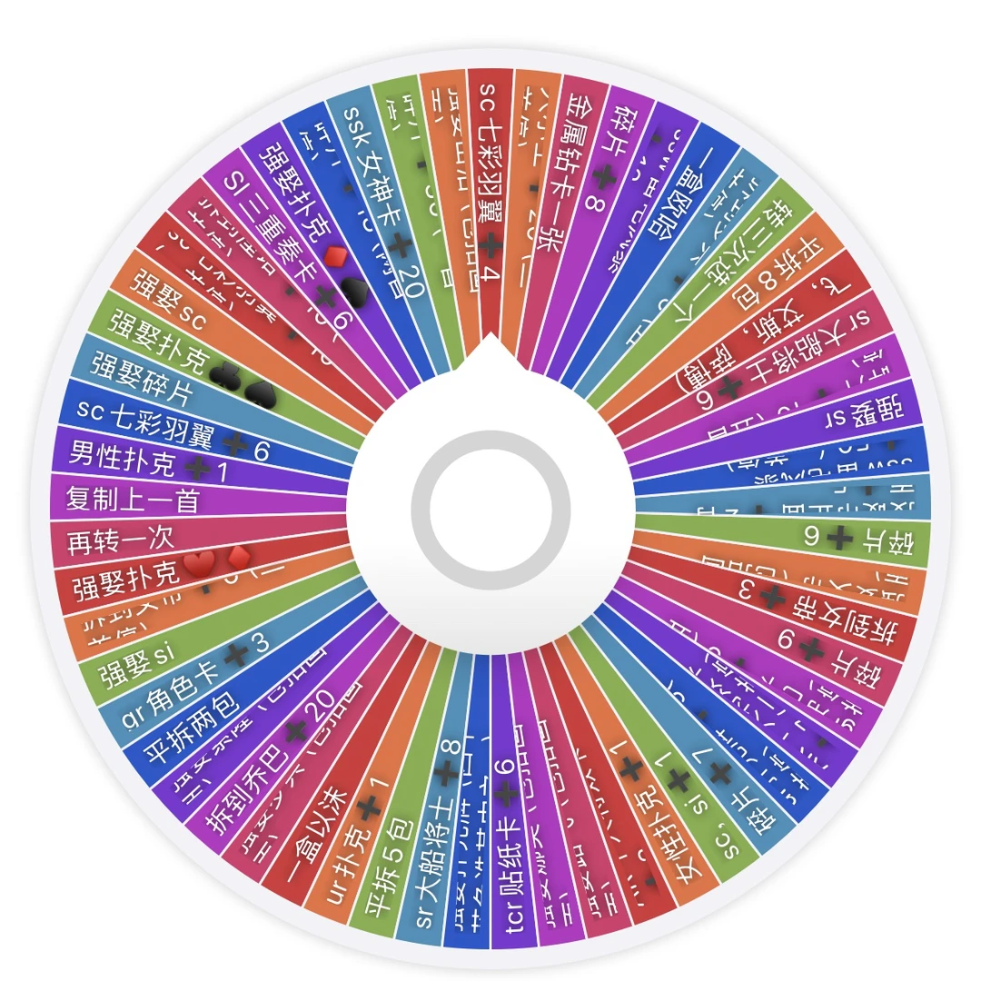 【千千潮玩】【转盘】奥卡文创第二弹 收藏卡