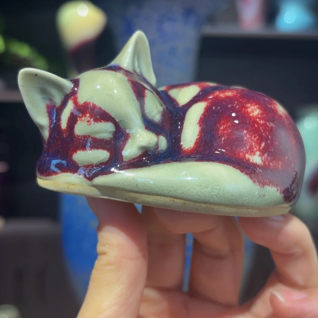 陶陶瓷手工工艺摆件