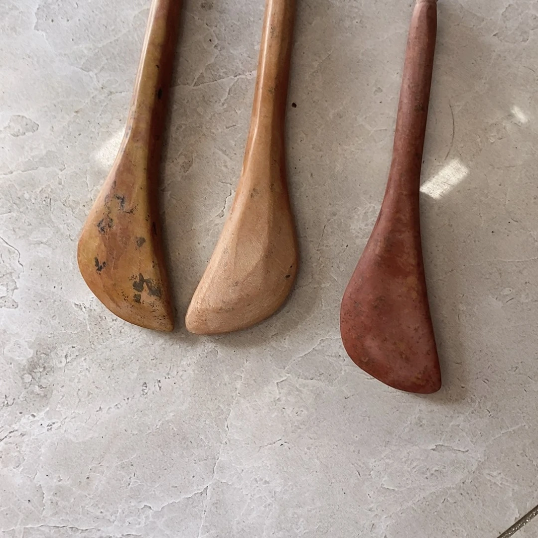 泗滨砭石品相一般拨筋棒