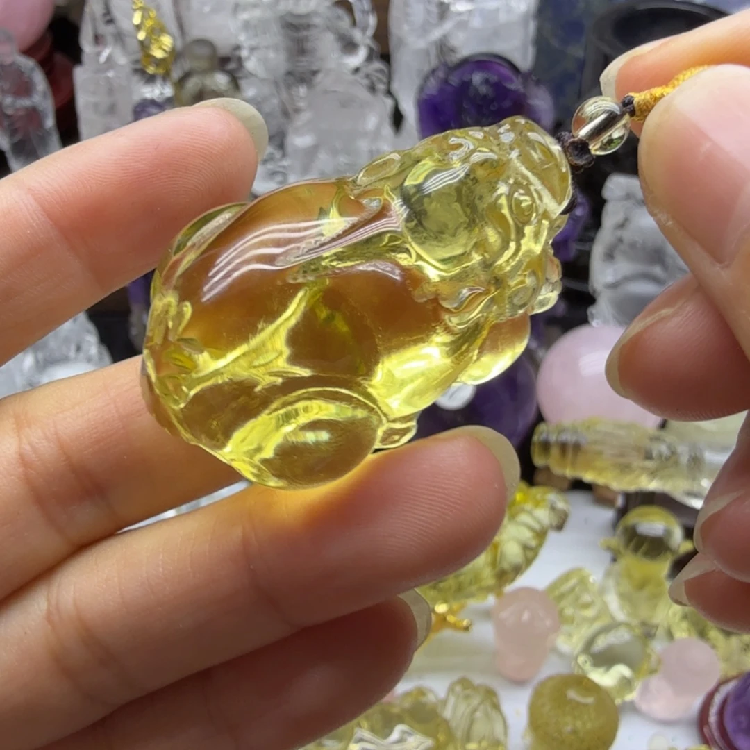 未镶嵌珠宝半成品水晶