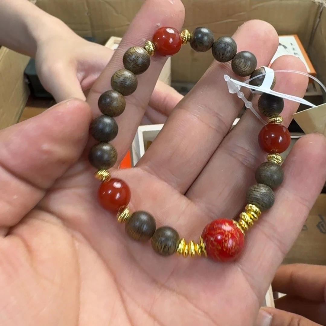 陶瓷手串，多样性发一