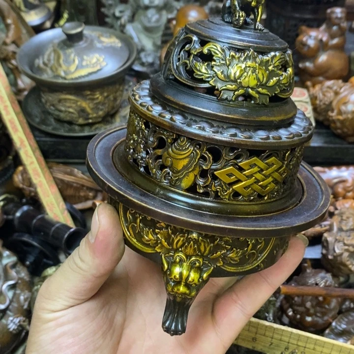 铜家居饰品铜器摆件