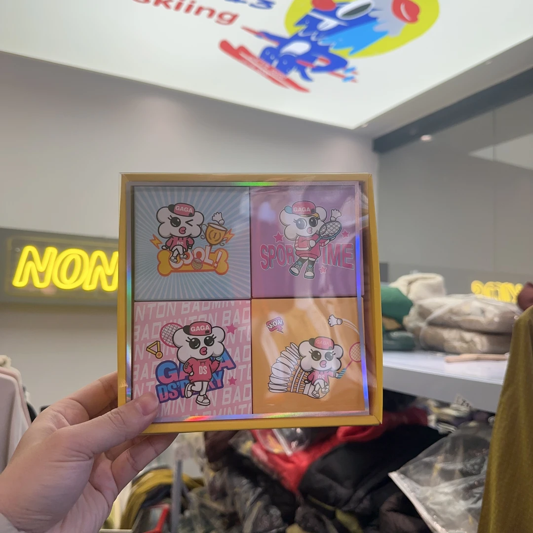 专柜正品*专柜实体品牌米娅米娅林正品儿童内内组合套装/4条装