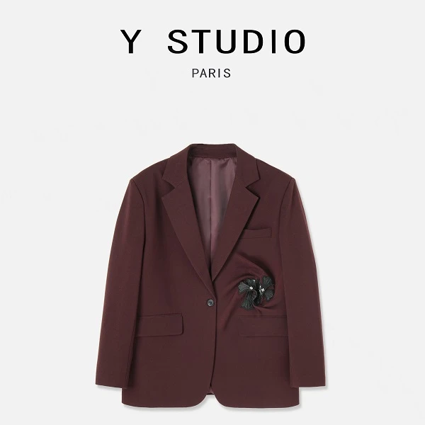 【大妮专属】（风飞沙）2025时尚百搭简约早秋款气质西装女款