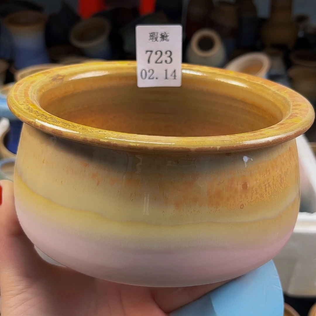 摆件景德镇陶瓷手工制作