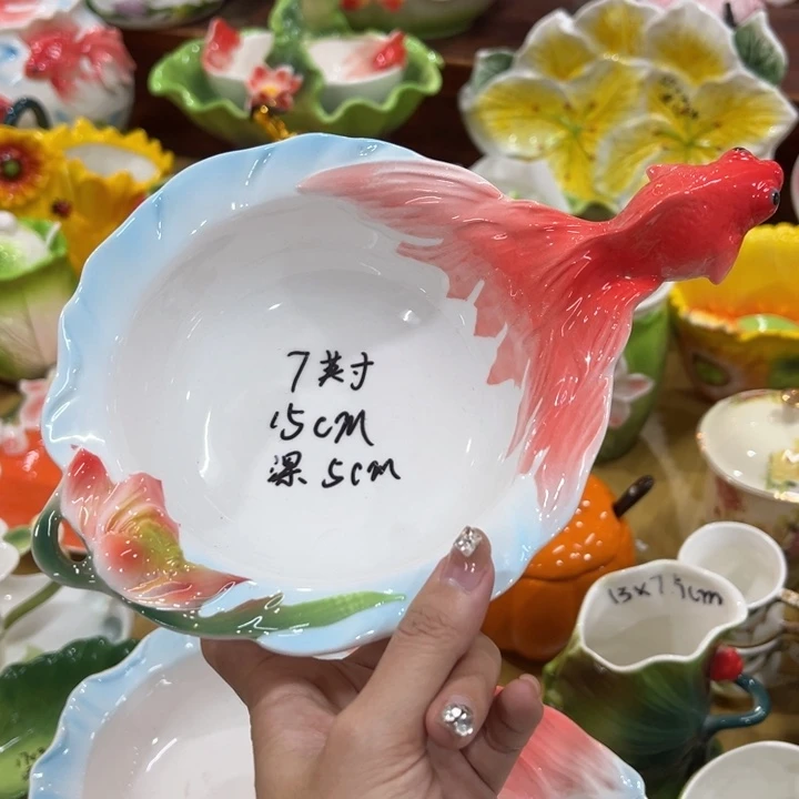 陶瓷等产品的生产和销售