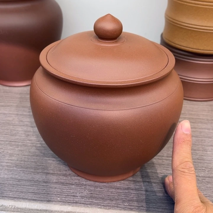 紫砂茶叶罐精品紫砂茶叶罐福利专场