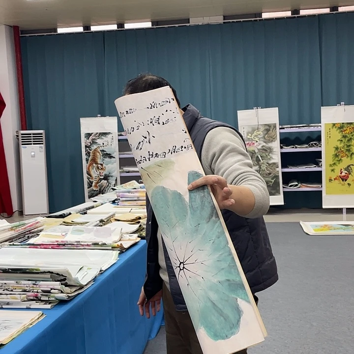 国画今日国画作品欣赏