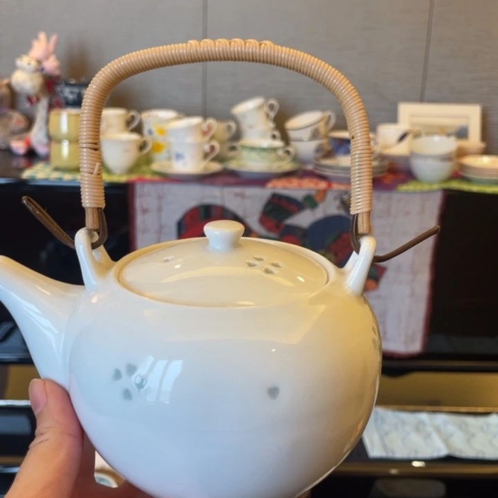 日本瓷器咖啡杯碟