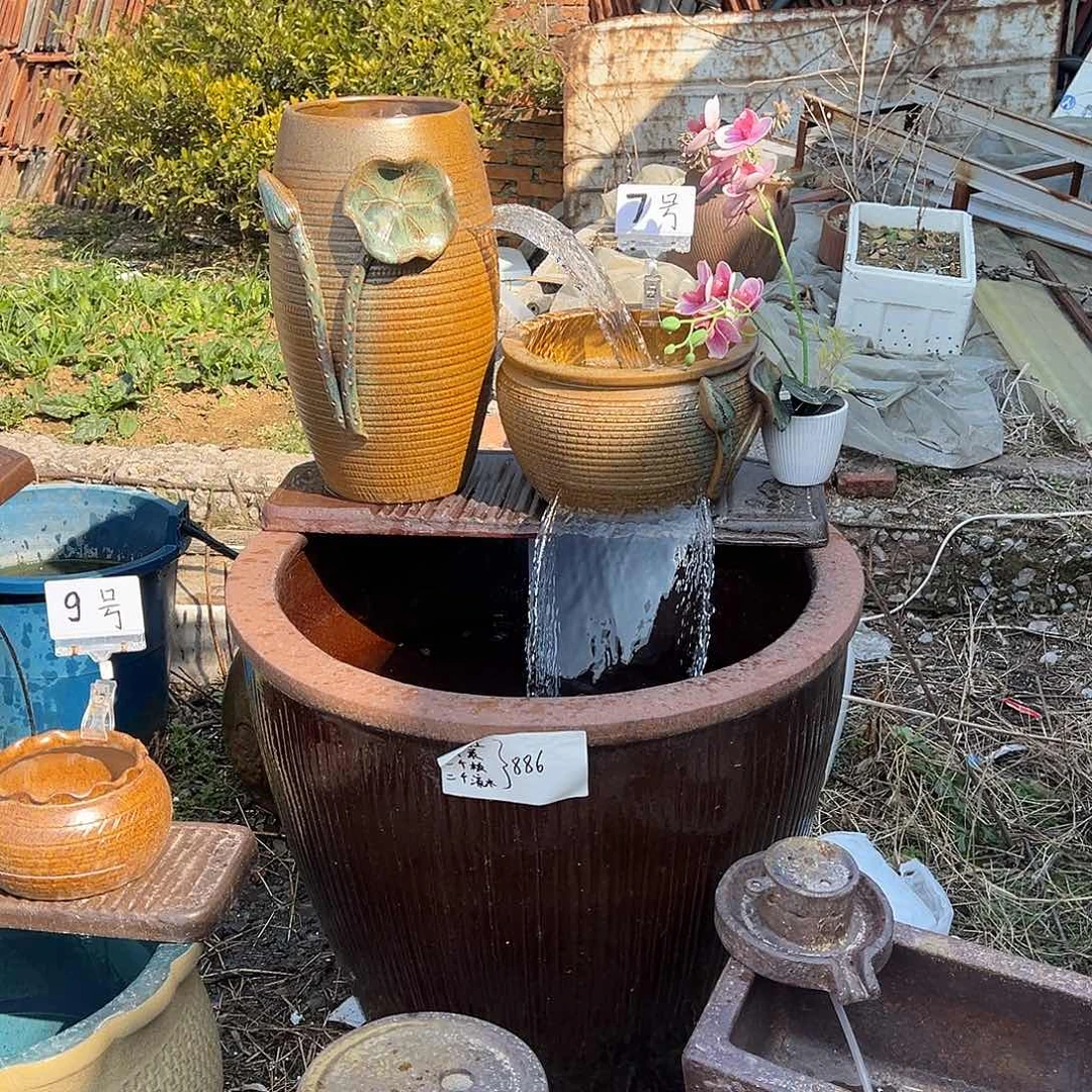 紫砂花盆整套流水作业系统