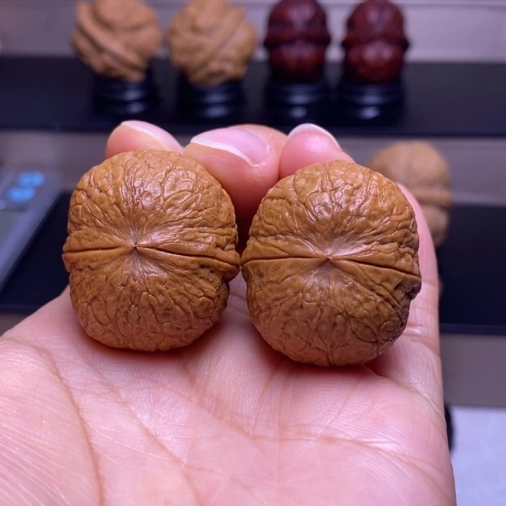 把件文玩核桃铁蛋31