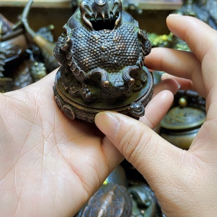 铜器摆件诚信经营