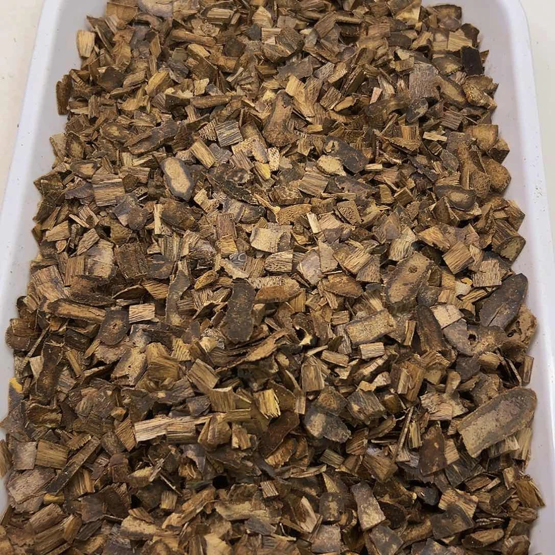 沉香沉香碎屑张勺子碎料205克