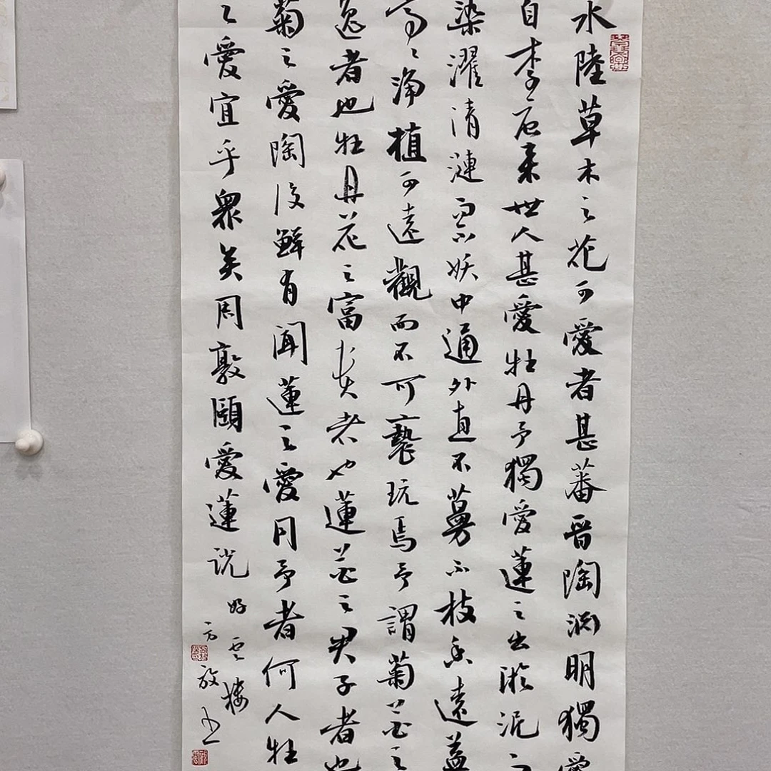 星***光横款博航艺术书法作品集