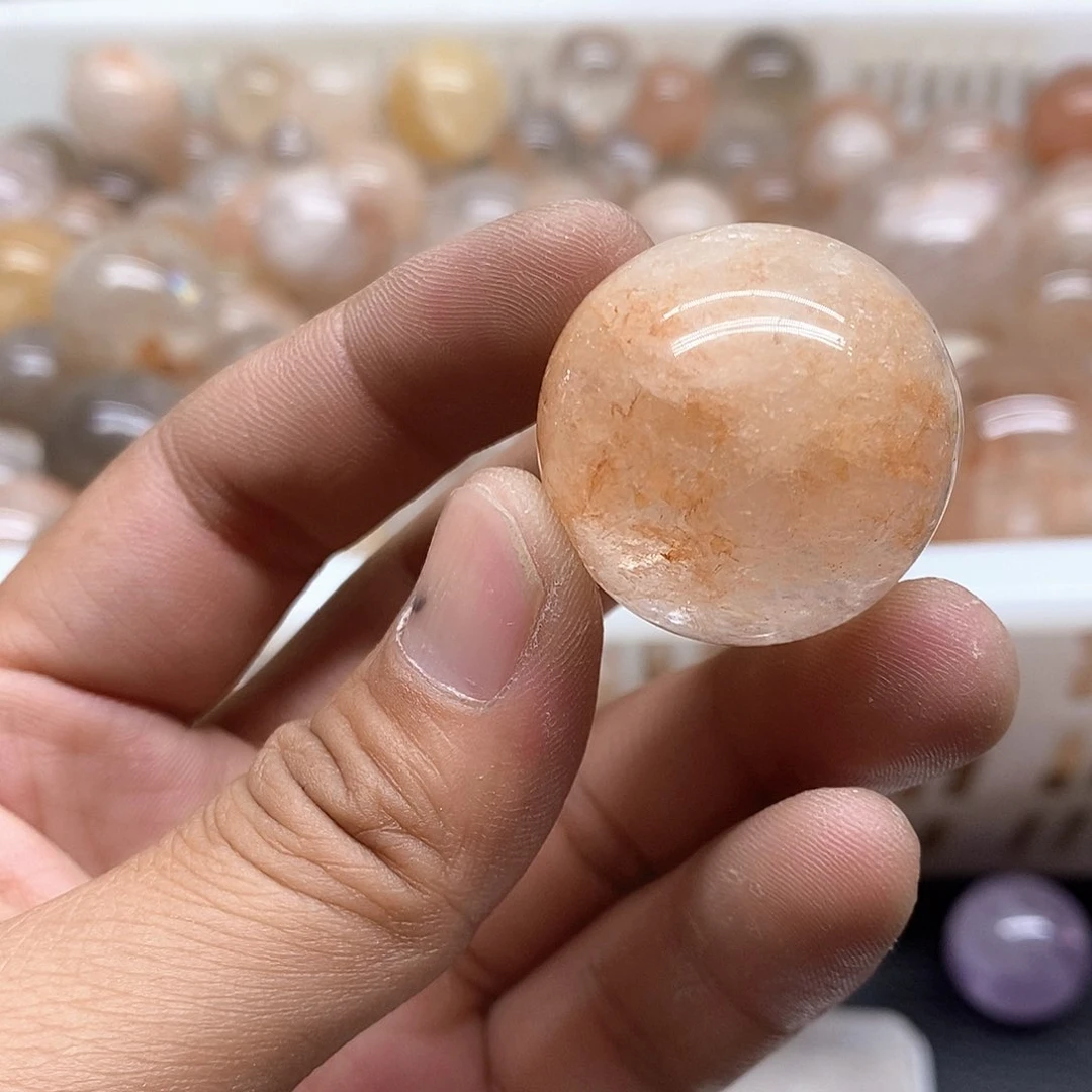 42未镶嵌水晶水晶石