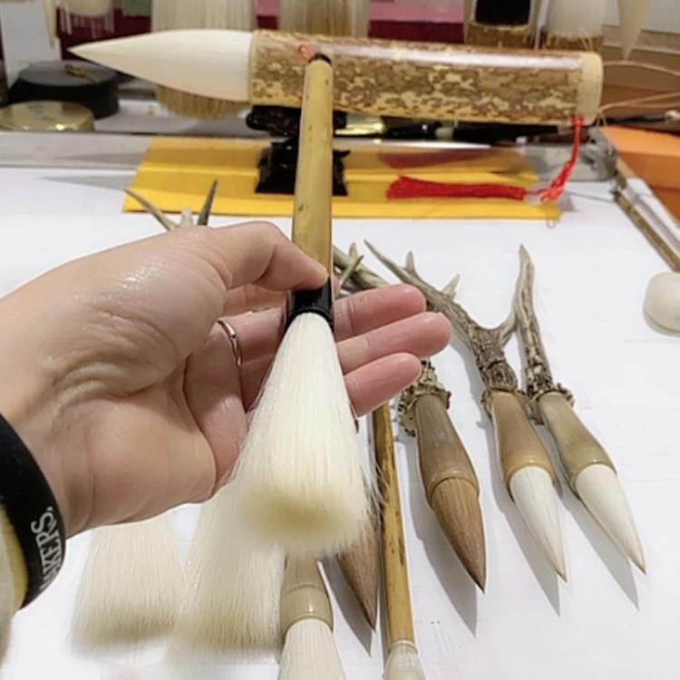 【闪购商品】老羊毫纯8口径1.2