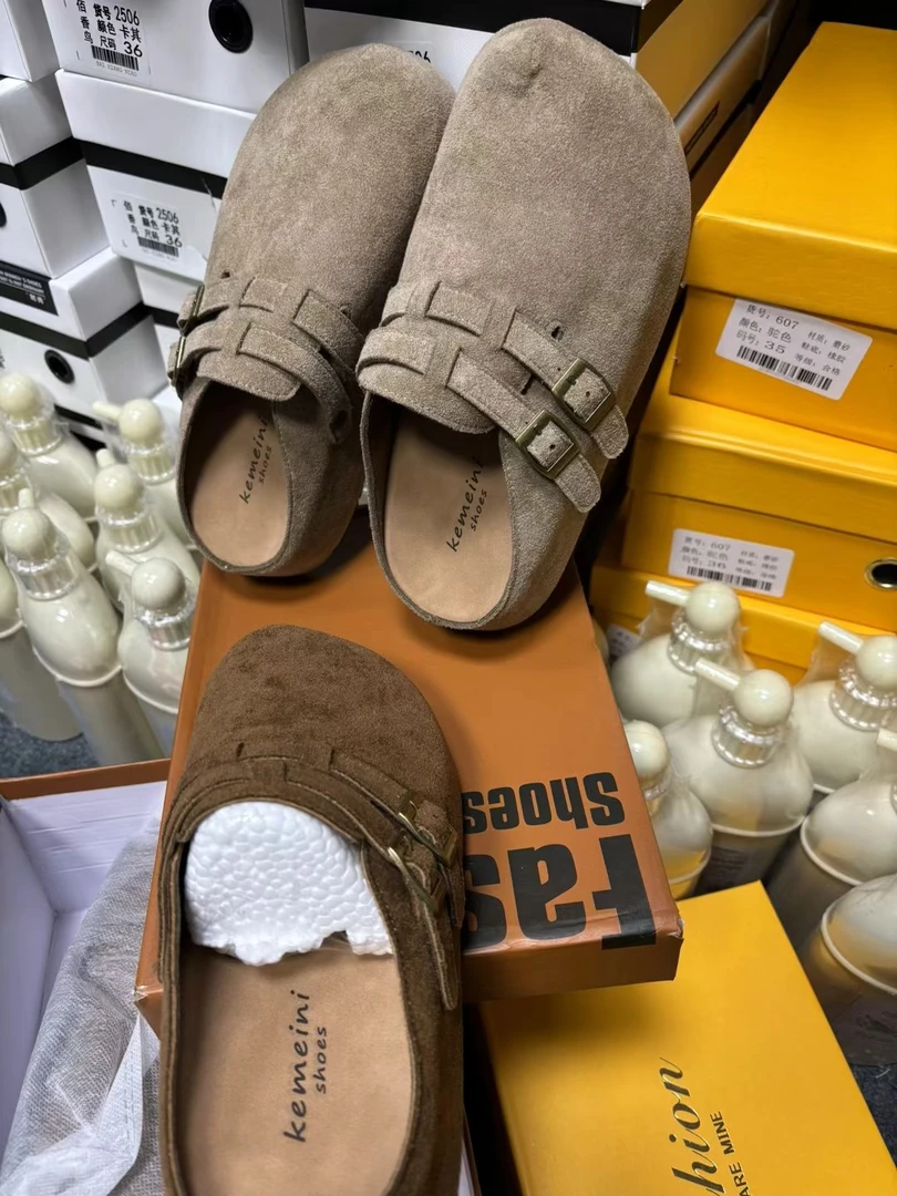 93#芒果头！勃肯鞋 （增高4.5cm左右）