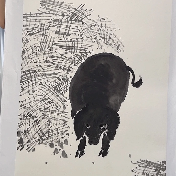 国画当代艺术书画