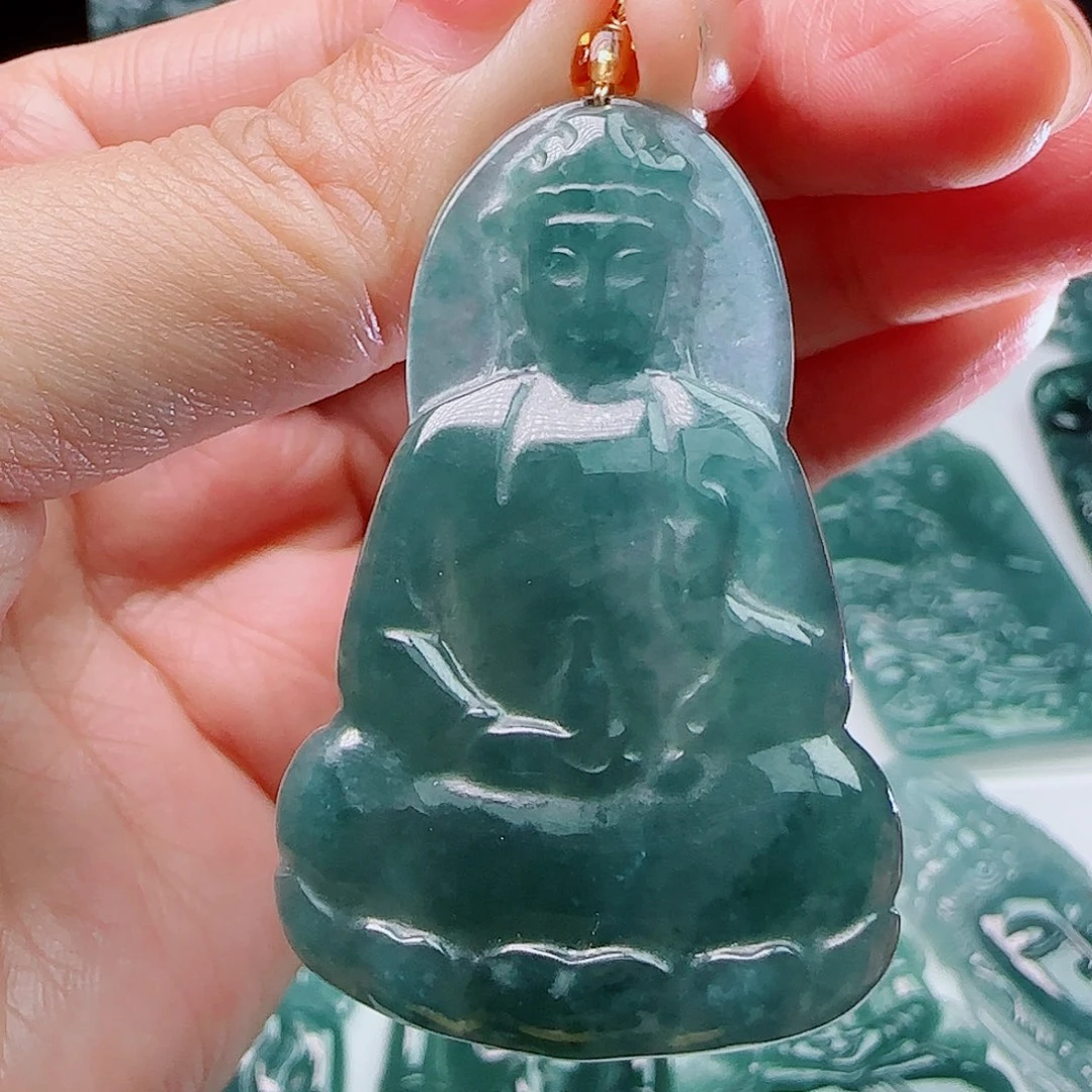 翡翠挂件未镶嵌8888888888